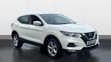 Nissan Qashqai 1.3 DiG-T 160 Acenta Premium 5dr DCT Petrol Hatchback